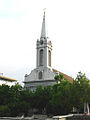 L'église catholique de l'Assomption de la Sainte Vierge Marie à Bečej