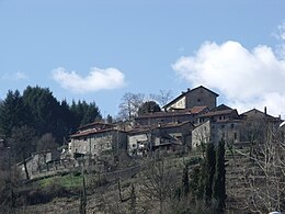 Ortignano Raggiolo – Veduta