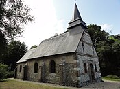 Pfarrkirche Saint-Étienne-le-Vieux