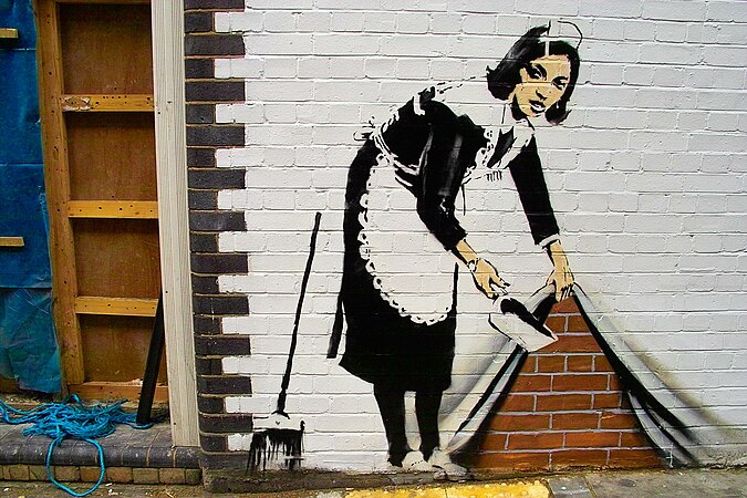 Banksy