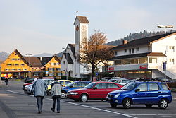 Horisonten til Bauma