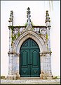 Portal of the Our Lady Convent in Beja (15th century)