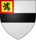 Coat of arms of Rexpoëde