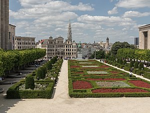 Mont des Arts