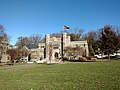 Campus Center at Bryn Mawr College