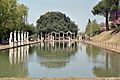 Tivoli - Villa Adriana'da antik serapium