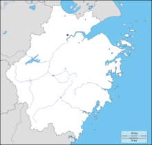 WNZ di Zhejiang