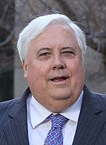 Thumbnail for Clive Palmer