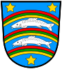 Blason de Pfreimd