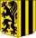 Wappen von Dresden