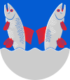 Wappen von Evijärvi