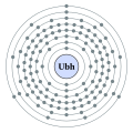 Unbihexium - Ubh - 126