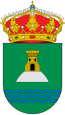 Blason de Alcohujate