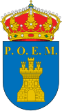 Blason de Montejaque