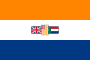 Bandera de Sudáfrica