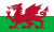 Wales’ flagg