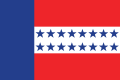 Flag of the Tuamotu.