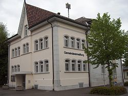 Luterbach administrasjonsbygg