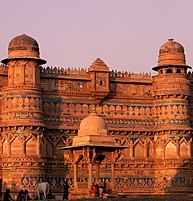 Gwalior Fort, Gwalior