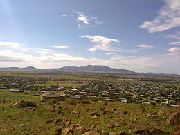 Thaba Nchu – Veduta