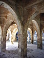 La grande mosquée de Kilwa Kisiwani.