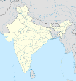 Ramgarh crater is located in India