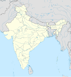 Mappa dell'India