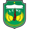 Lambang resmi Kabupatén Luwu