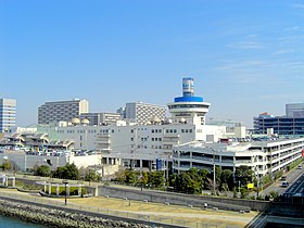 Centro comercial LaLaPort em Funabashi