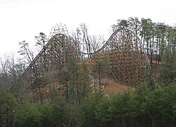 Lightning Rod à Dollywood