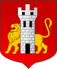 Coat of arms of Gmina Pogorzela