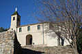 Chapelle Notre-Dame-des-Buis, des Pénitents blancs de Péret