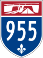 File:Quebec Autoroute 955.svg