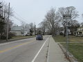 File:RI Route 216 northbound, Ashaway RI.JPG