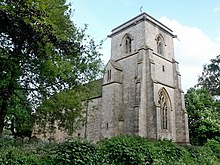 St Peter and St Lawrence, Wickenby - geograph.org.uk - 105816.jpg