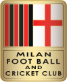 English: Coat of arms A.C. Milan in use at the time of its foundation in 1899