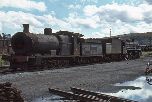 Modified Type SH with longer upper sides on Class 1, 1979