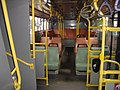 SBS Transit VSO Interior (Lower Deck)