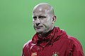 * Nomination Carsten Janker, assistent coach of SK Rapid Wien. --Steindy 00:01, 17 March 2022 (UTC) * Promotion downsized? --Charlesjsharp 11:59, 17 March 2022 (UTC) It is not downsized, it is a snippet. But that's not your concern, you have fun bashing my photos. --Steindy 21:07, 17 March 2022 (UTC) This one is definitely ok --Imehling 09:55, 18 March 2022 (UTC)  Support I agree this one is fine. I asked whether these images had been downsized as it is a strange artistic decision to crop off fingers etc if you have them in the image in the first place! Charlesjsharp 11:25, 18 March 2022 (UTC)