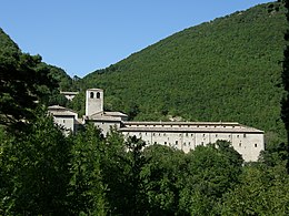 Serra Sant'Abbondio – Veduta