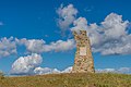 Le monument de la bataille de Sliva, près de Kruševo.