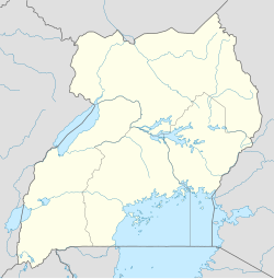 Kisoro is located in Uganda