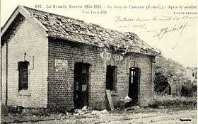 Image illustrative de l’article Gare de Carency