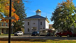 Town hall