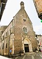 Façade de l'église Saint André