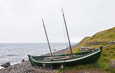 Fischermuseum Ósvör in Bolungarvík