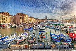 Porto di Saint-Tropez