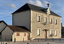 Mairie - Chéu (FR89) - 2022-11-02 - 4.jpg