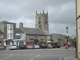 St Just-in-Penwith – Veduta