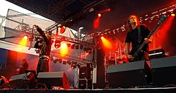 Mayhem live, Jalometalli 2008